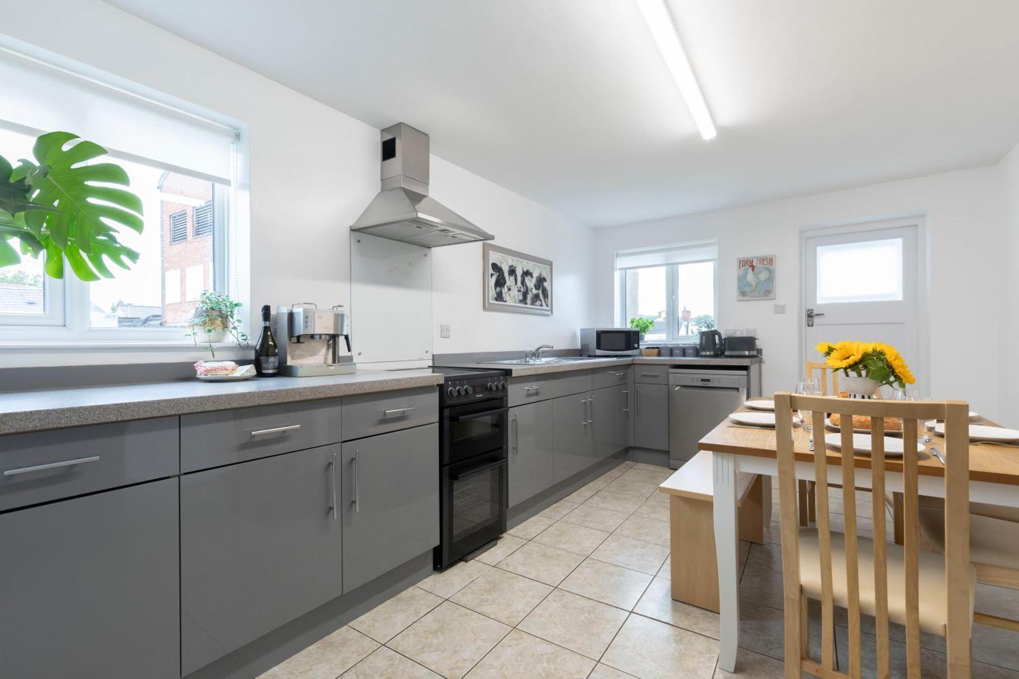 Fabulous, Vibrant, Town House, Central Bath Road Cheltenham Dış mekan fotoğraf