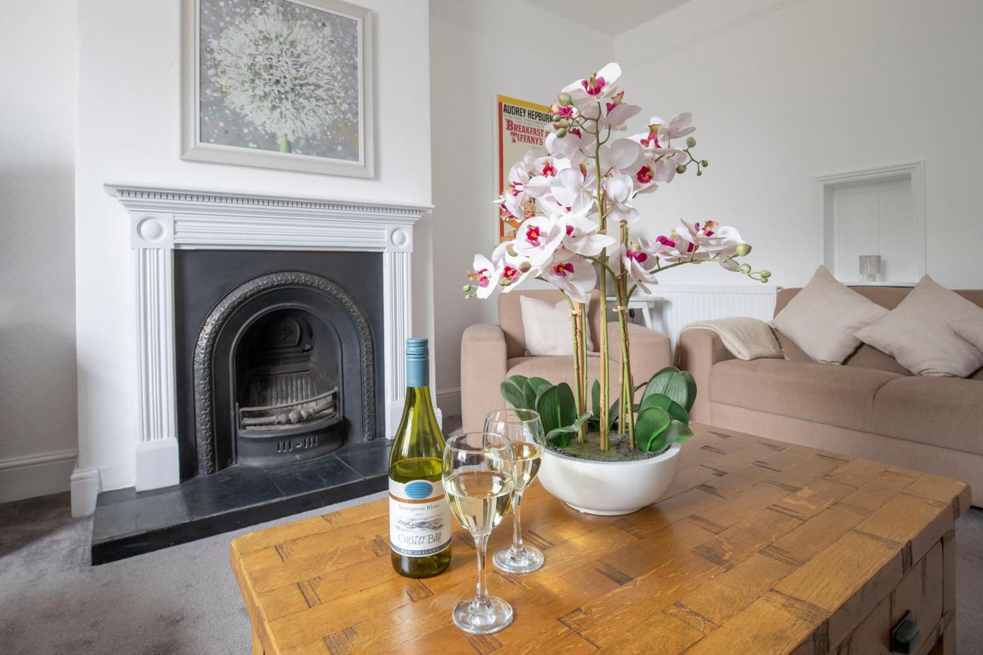 Fabulous, Vibrant, Town House, Central Bath Road Cheltenham Dış mekan fotoğraf