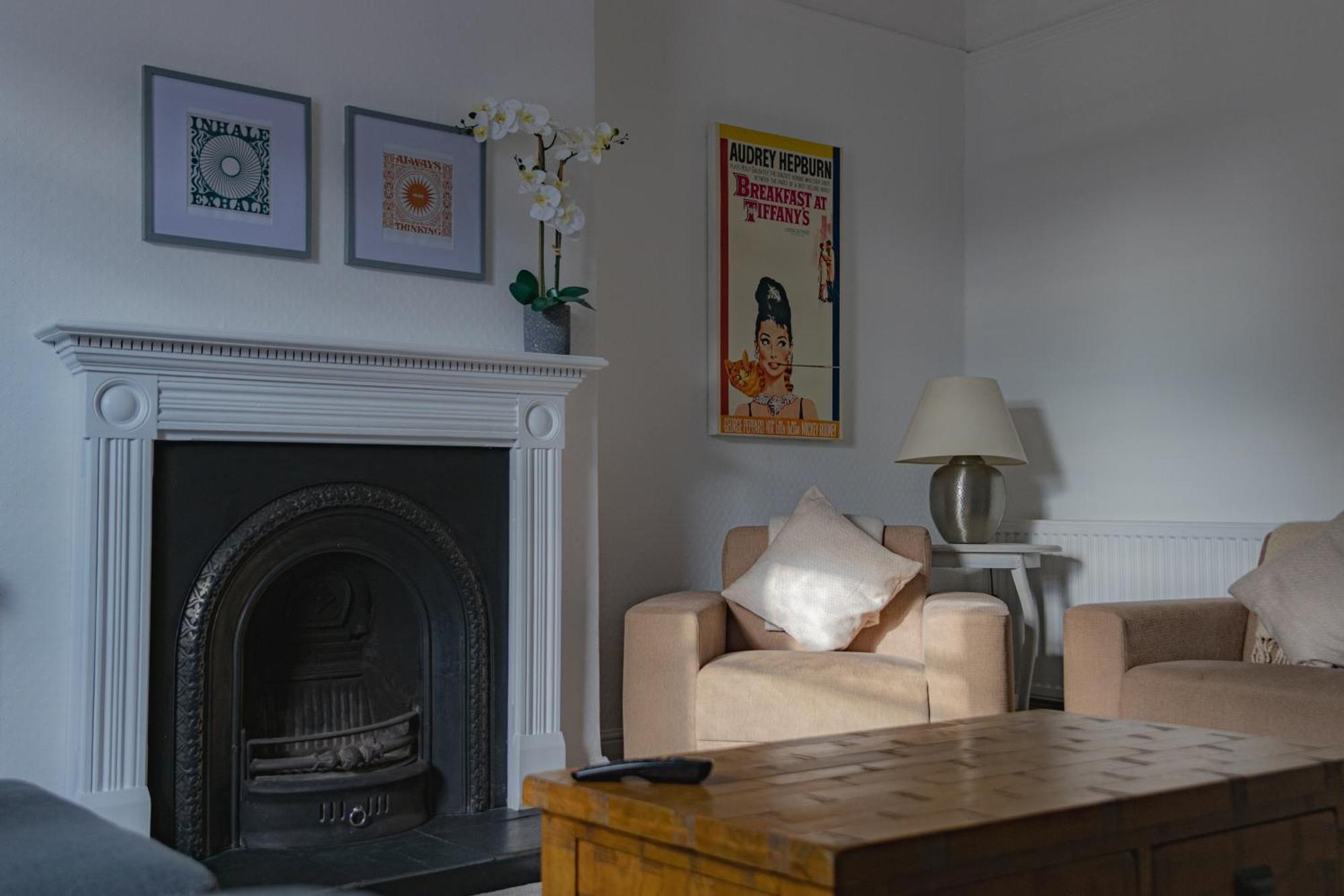 Fabulous, Vibrant, Town House, Central Bath Road Cheltenham Dış mekan fotoğraf