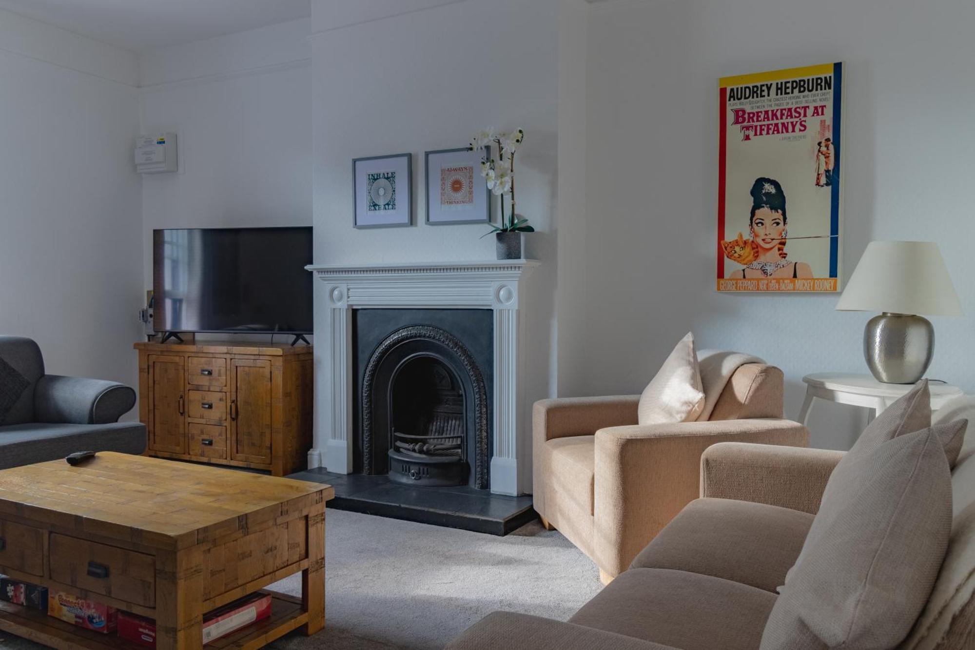 Fabulous, Vibrant, Town House, Central Bath Road Cheltenham Dış mekan fotoğraf