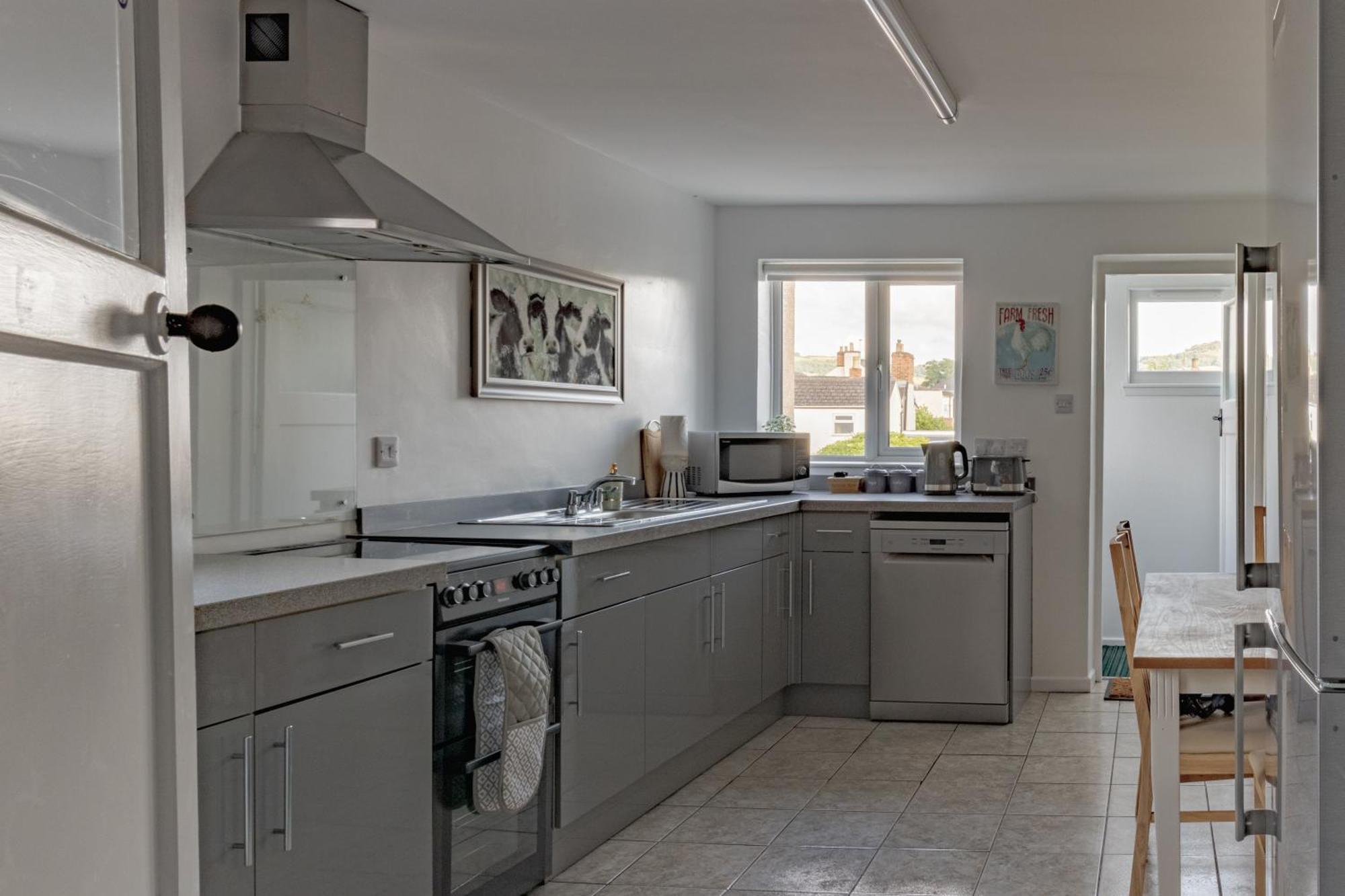 Fabulous, Vibrant, Town House, Central Bath Road Cheltenham Dış mekan fotoğraf