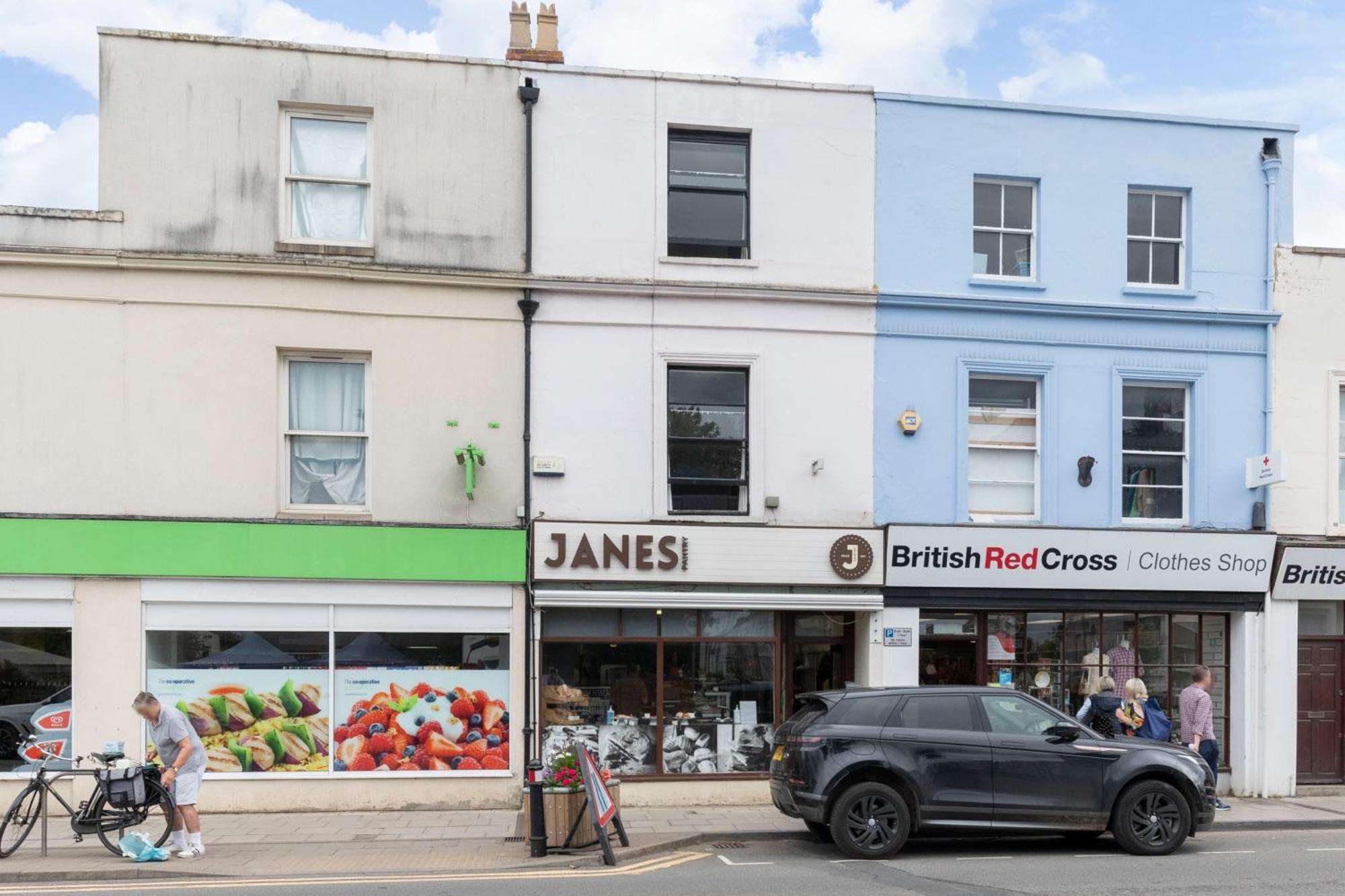 Fabulous, Vibrant, Town House, Central Bath Road Cheltenham Dış mekan fotoğraf