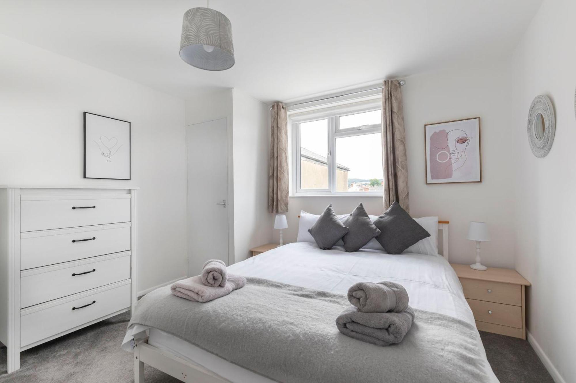 Fabulous, Vibrant, Town House, Central Bath Road Cheltenham Dış mekan fotoğraf