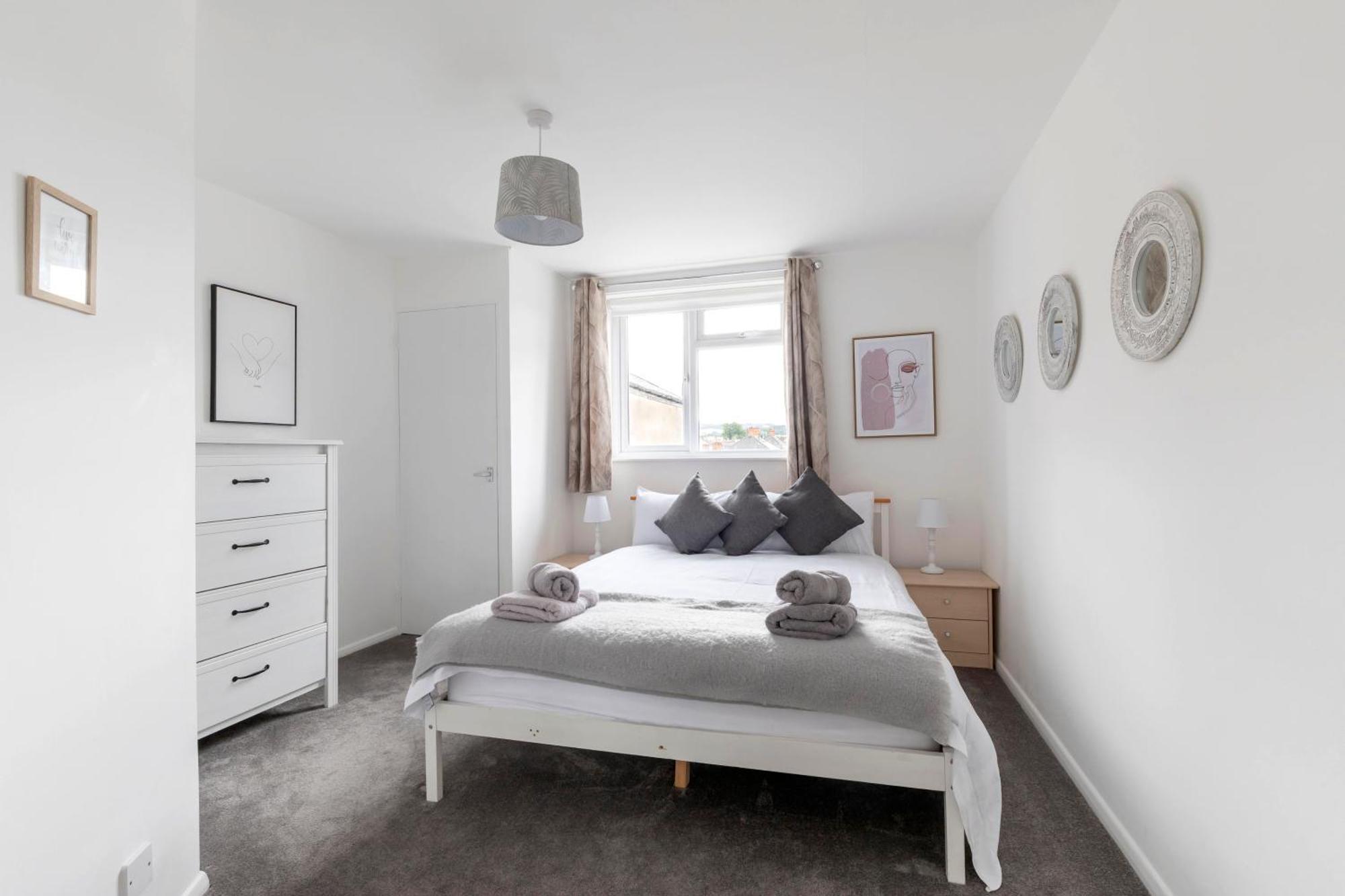 Fabulous, Vibrant, Town House, Central Bath Road Cheltenham Dış mekan fotoğraf