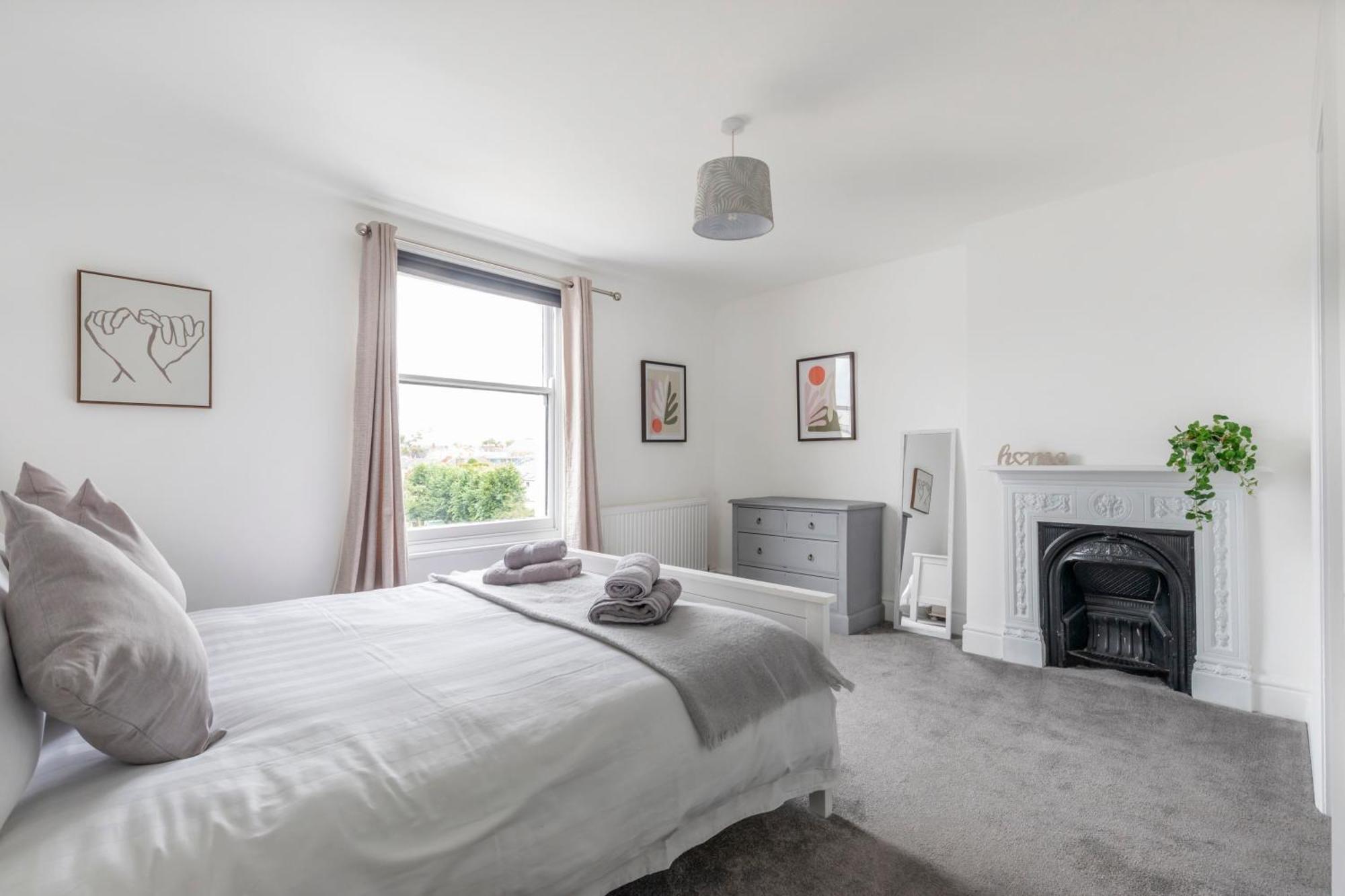 Fabulous, Vibrant, Town House, Central Bath Road Cheltenham Dış mekan fotoğraf