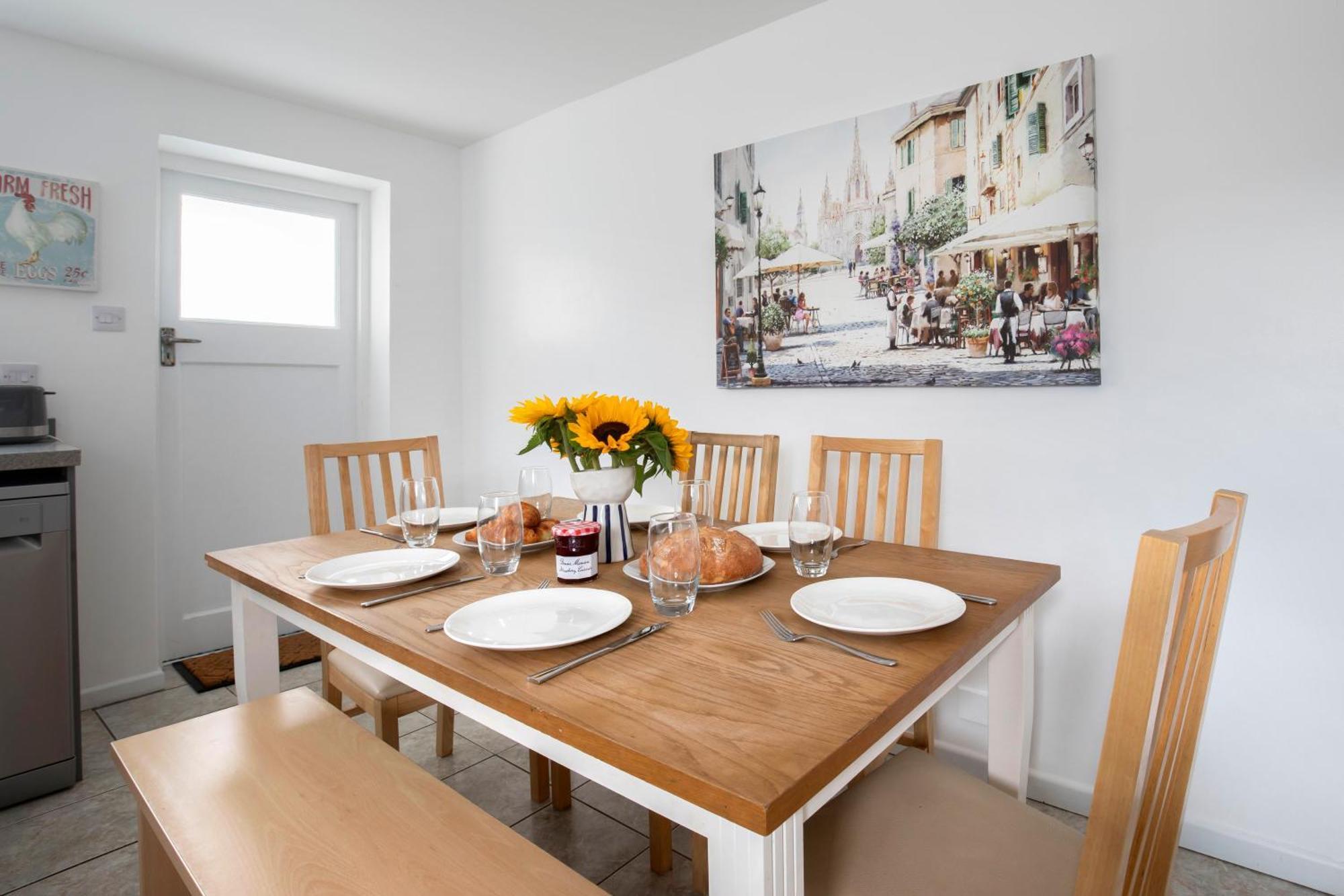 Fabulous, Vibrant, Town House, Central Bath Road Cheltenham Dış mekan fotoğraf
