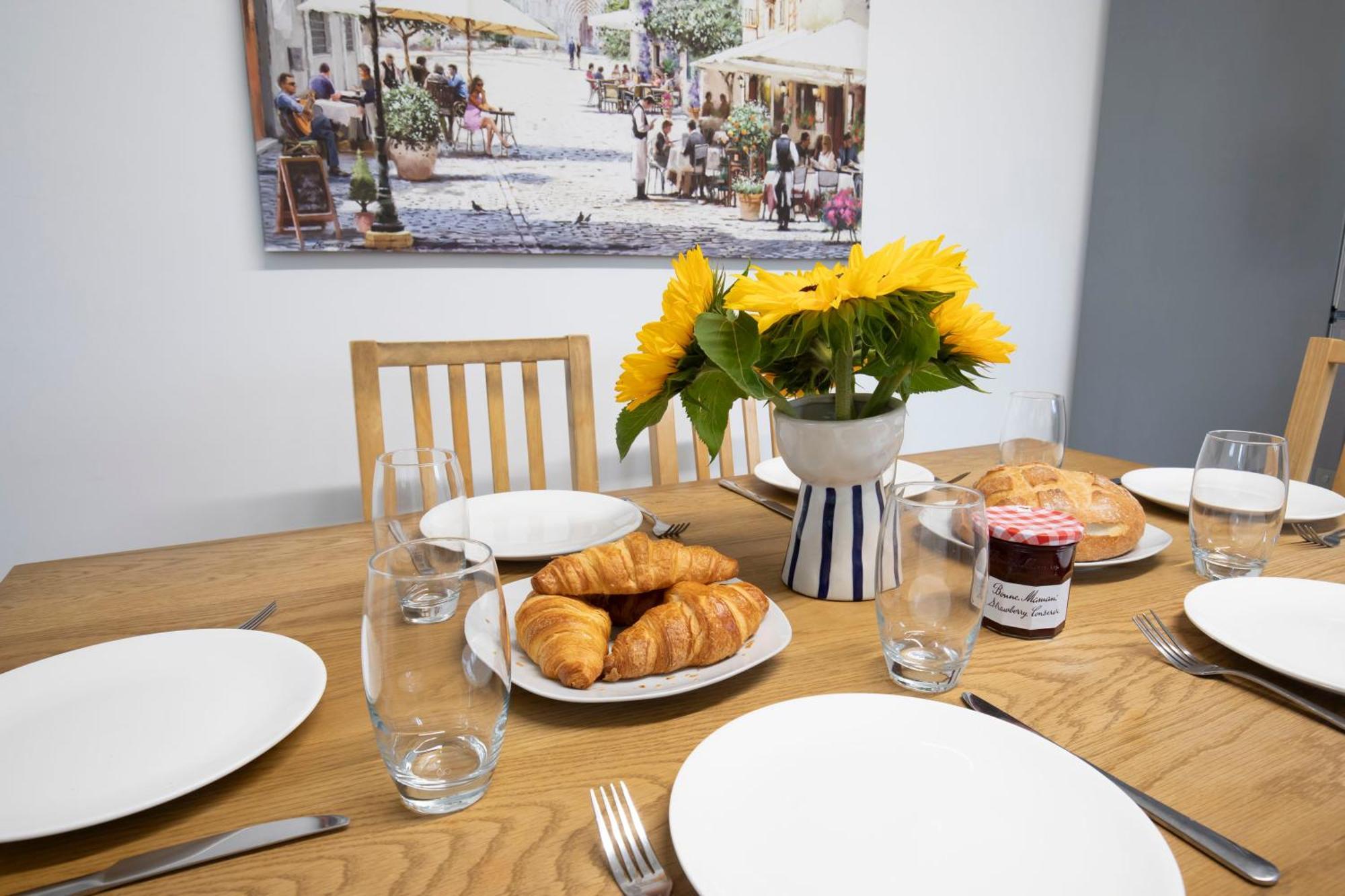 Fabulous, Vibrant, Town House, Central Bath Road Cheltenham Dış mekan fotoğraf