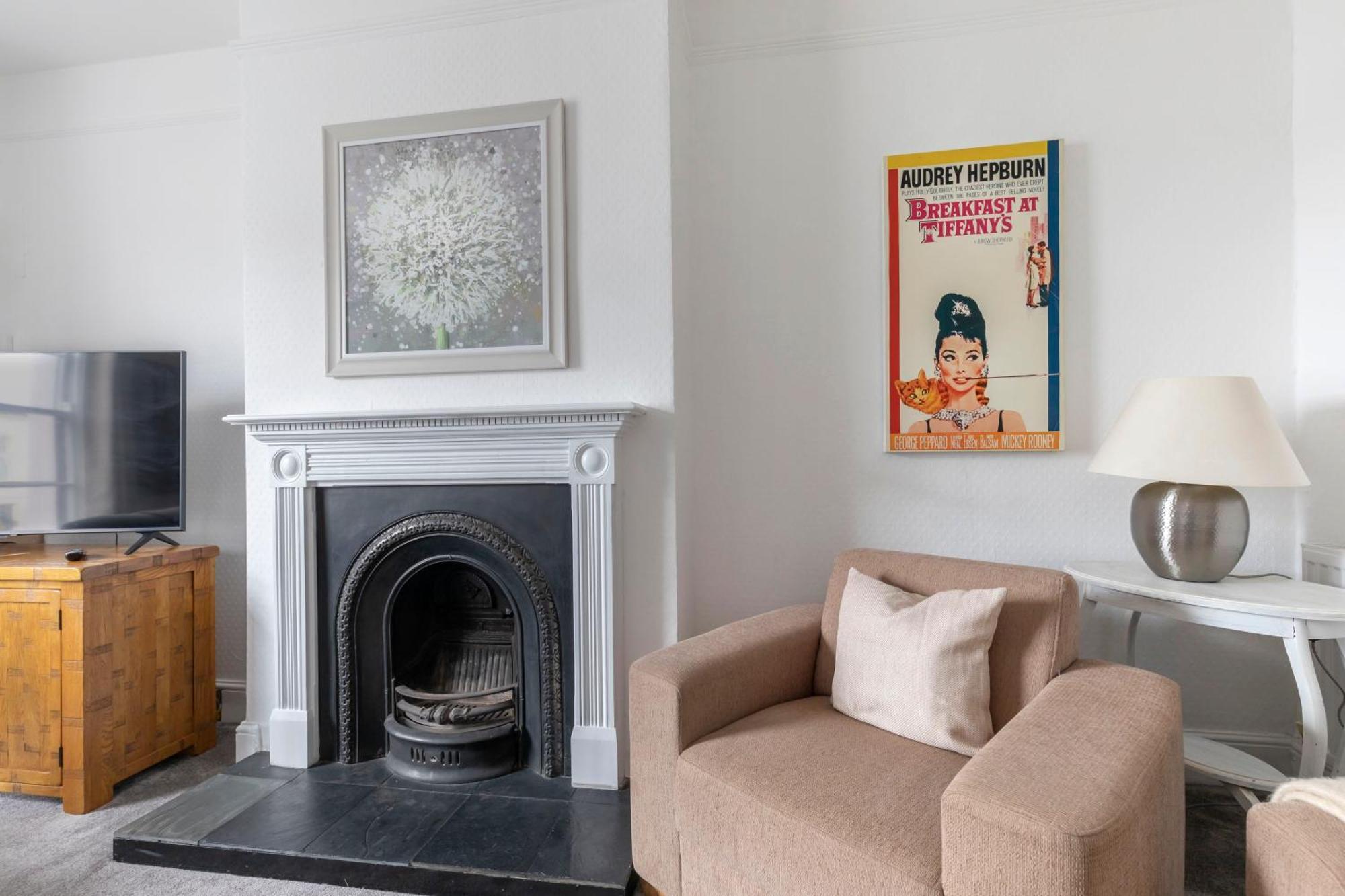 Fabulous, Vibrant, Town House, Central Bath Road Cheltenham Dış mekan fotoğraf