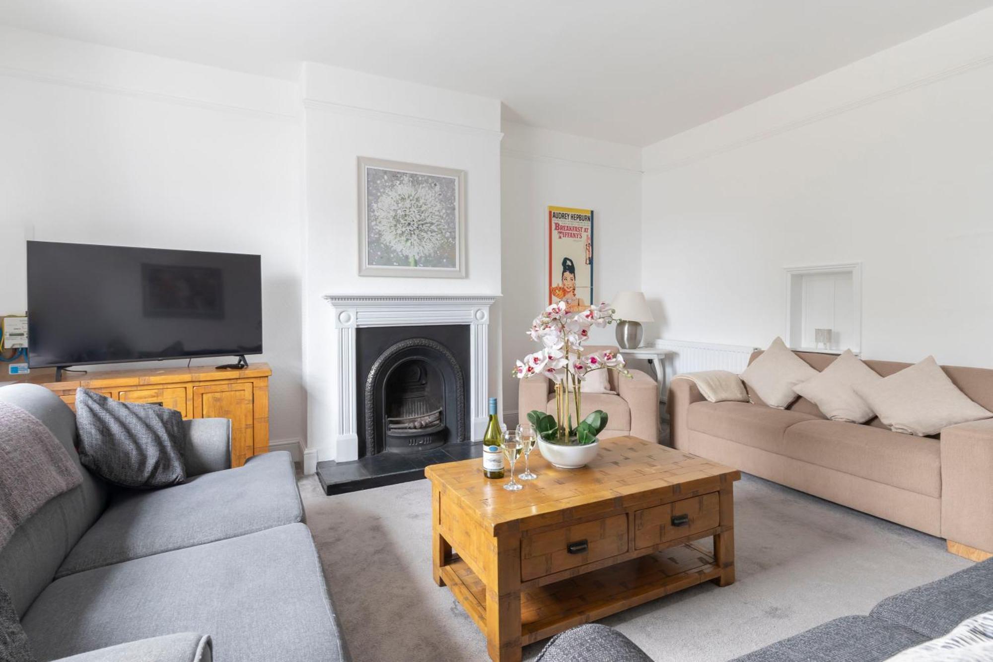 Fabulous, Vibrant, Town House, Central Bath Road Cheltenham Dış mekan fotoğraf