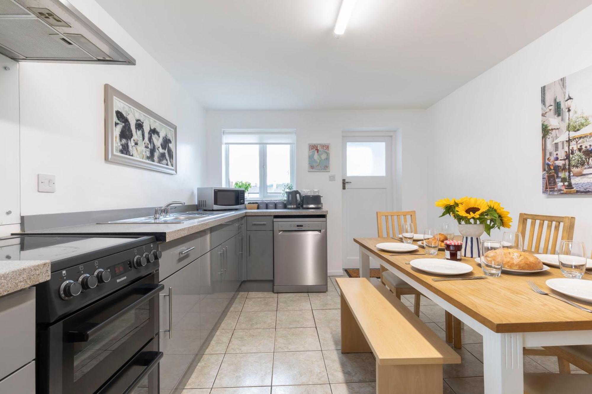 Fabulous, Vibrant, Town House, Central Bath Road Cheltenham Dış mekan fotoğraf